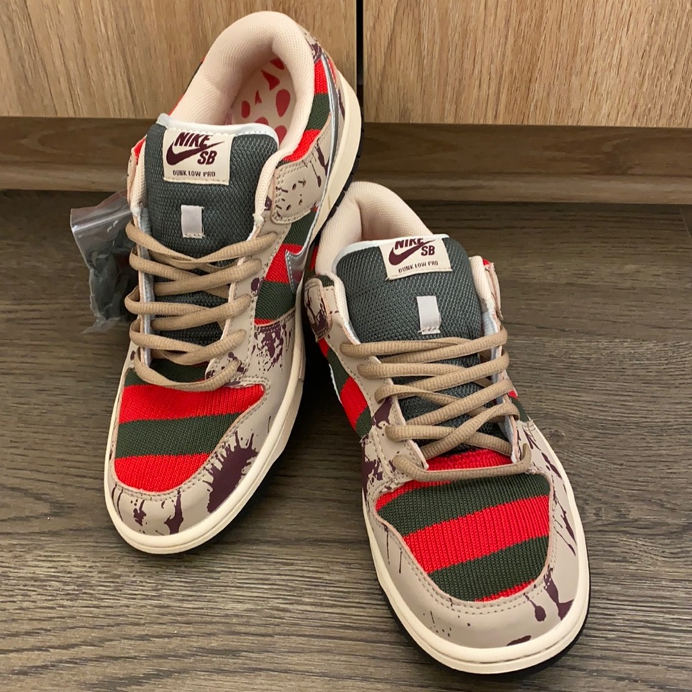 Freddy Kruger Sb dunks